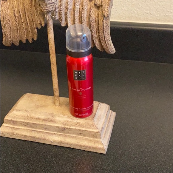 🔥3for$15🔥RITUALS Harmonizing Foaming Shower Gel - Picture 2 of 5